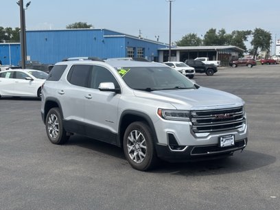 Used 2020 GMC Acadia SLT
