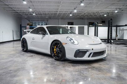 Used 2018 Porsche 911 GT3 w/ Sport Chrono Package