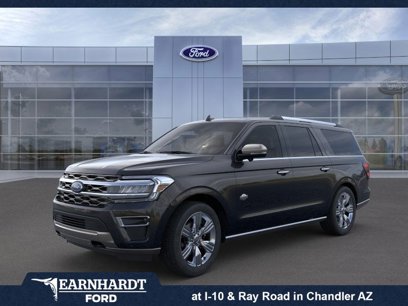 New 2024 Ford Expedition Max King Ranch