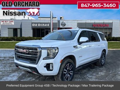 Used 2023 GMC Yukon XL AT4 w/ AT4 Premium Plus Package