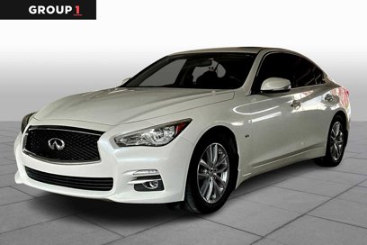 Used 2017 INFINITI Q50 3.0t Premium w/ 3.0T Premium Plus Package