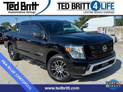 Used 2021 Nissan Titan SV w/ SV Convenience Package