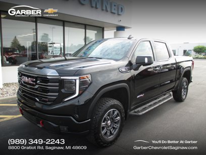 Used 2024 GMC Sierra 1500 AT4 w/ Technology Package
