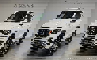 Used 2025 Mercedes-Benz GLE 450 4MATIC