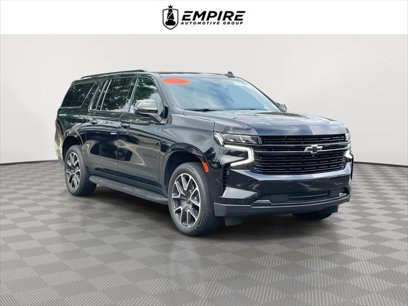 Used 2023 Chevrolet Suburban RST w/ Luxury Package
