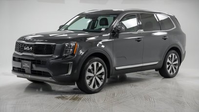 Used 2022 Kia Telluride EX w/ EX Premium Package
