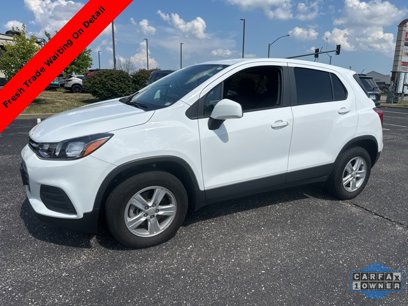 Used 2022 Chevrolet Trax LS w/ Tint and Cruise Package