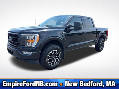 Used 2022 Ford F150 XLT w/ Equipment Group 302A High