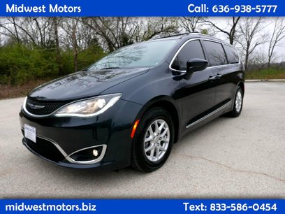 Used 2020 Chrysler Pacifica Touring-L