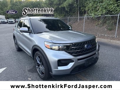 Used 2022 Ford Explorer XLT w/ Class IV Trailer Tow Package