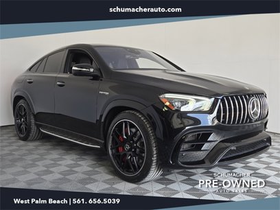 Used 2022 Mercedes-Benz GLE 63 AMG S