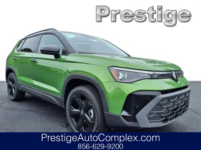 New 2025 Volkswagen Taos SE