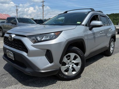 Used 2020 Toyota RAV4 LE