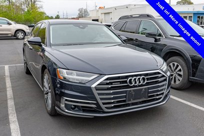 Used 2019 Audi A8 L 3.0T w/ Luxury Package