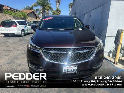 Used 2020 Buick Enclave Avenir w/ Avenir Technology Package
