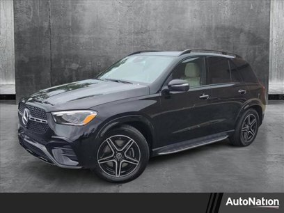 New 2025 Mercedes-Benz GLE 450 4MATIC