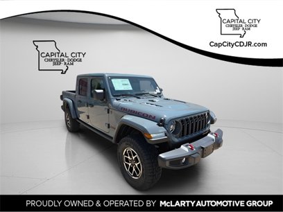 New 2025 Jeep Gladiator Rubicon