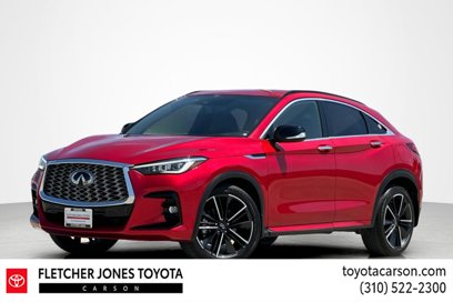 Used 2022 INFINITI QX55 Essential w/ Proassist Package