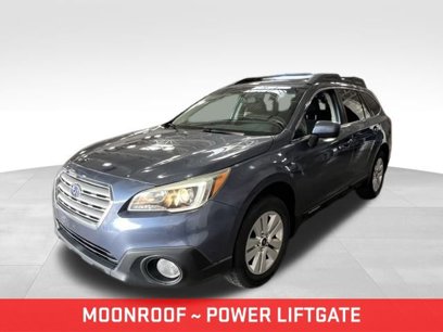 Used 2015 Subaru Outback 2.5i Premium