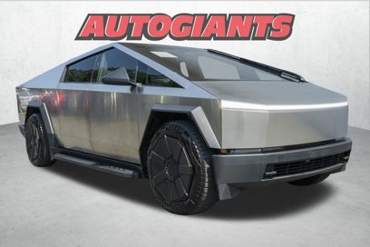 Used 2024 Tesla Cybertruck Cyberbeast