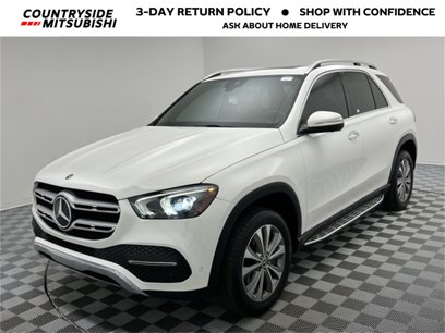 Used 2020 Mercedes-Benz GLE 350
