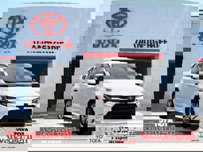 Certified 2023 Toyota Corolla LE