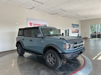 Used 2022 Ford Bronco Big Bend