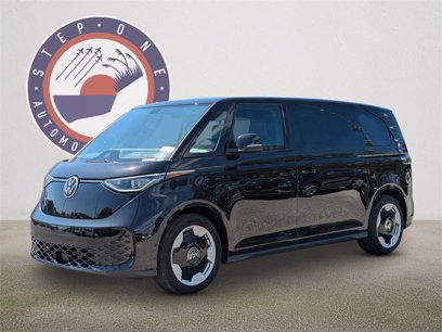 New 2025 Volkswagen ID. Buzz Pro S
