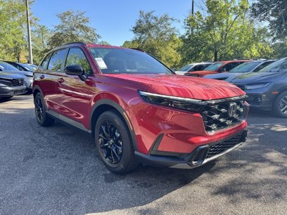 New 2026 Honda CR-V Sport