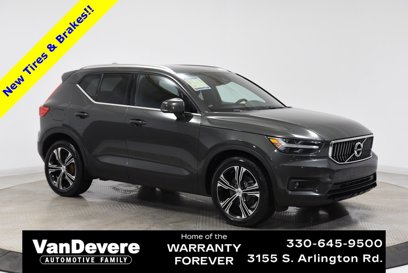 Used 2019 Volvo XC40 T5 Inscription