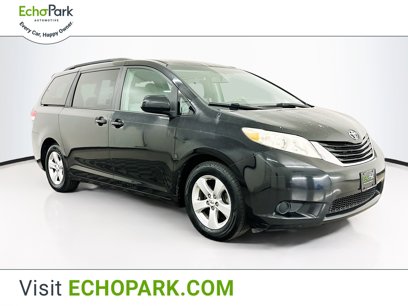Used 2012 Toyota Sienna LE