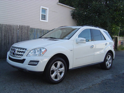 Used 2011 Mercedes-Benz ML 350 BlueTEC 4MATIC