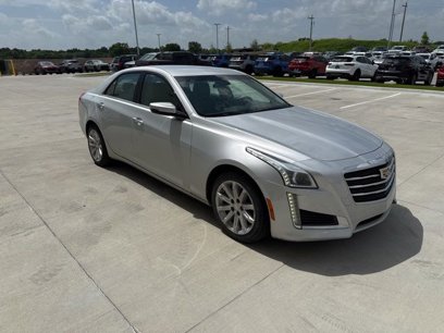 Used 2016 Cadillac CTS AWD Sedan