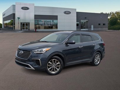 Used 2018 Hyundai Santa Fe SE