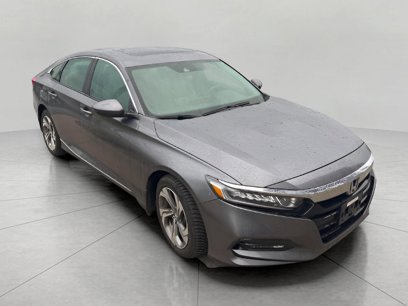 Used 2018 Honda Accord EX-L