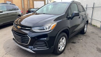 Used 2017 Chevrolet Trax LT