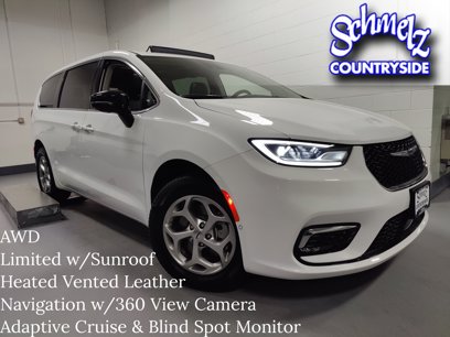 Used 2024 Chrysler Pacifica Limited