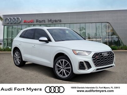 Certified 2024 Audi SQ5 Premium Plus