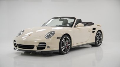 Used 2012 Porsche 911 Turbo