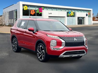 Used 2022 Mitsubishi Outlander SE