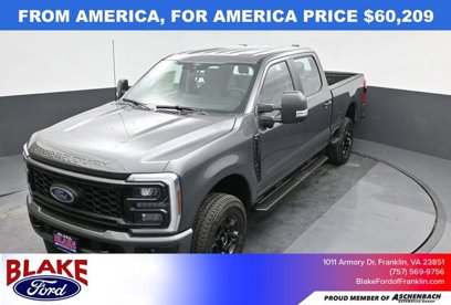 New 2025 Ford F350 4x4 Crew Cab Super Duty