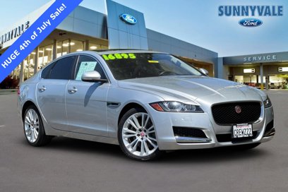 Used 2017 Jaguar XF Prestige