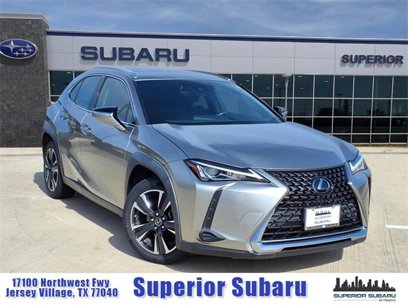 Used 2020 Lexus UX 250h w/ Premium Package