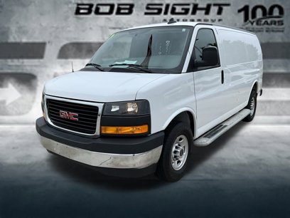 Used 2023 GMC Savana 2500 w/ Driver Convenience Package