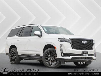 Used 2024 Cadillac Escalade Sport w/ LPO, ONYX Package