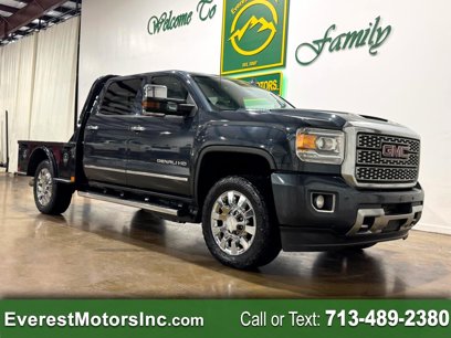 Used 2019 GMC Sierra 2500 Denali w/ Duramax Plus Package