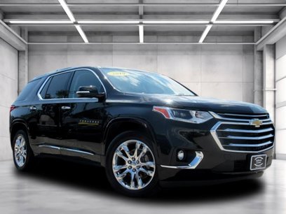 Used 2019 Chevrolet Traverse High Country