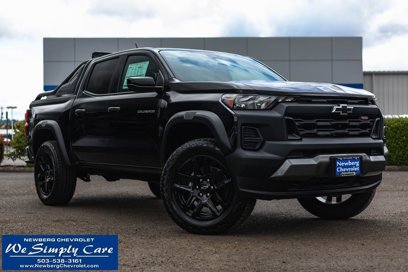New 2025 Chevrolet Colorado Trail Boss w/ Midnight Edition