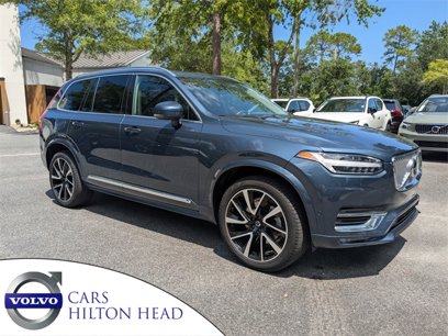 Used 2023 Volvo XC90 B6 Plus w/ Protection Package Premier