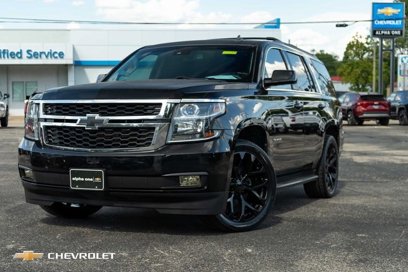 Used 2015 Chevrolet Tahoe LT